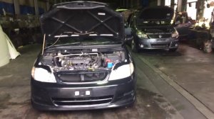 Toyota Corolla Fielder NZE121 1NZ-FE 2003 г.в. (донор 748)