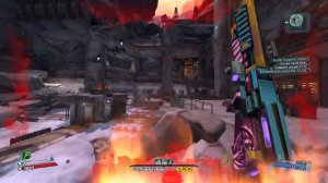 Borderlands 2 : OP0 Level 72 Gear Krieg vs OP8 Bandit Slaughter in 10:32