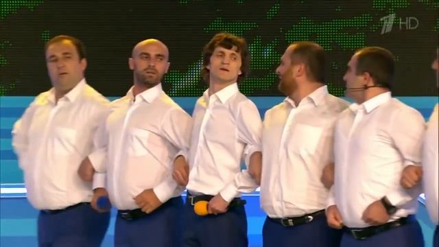 Нарты из Абхазии. Встреча выпускников-2015. Финал.