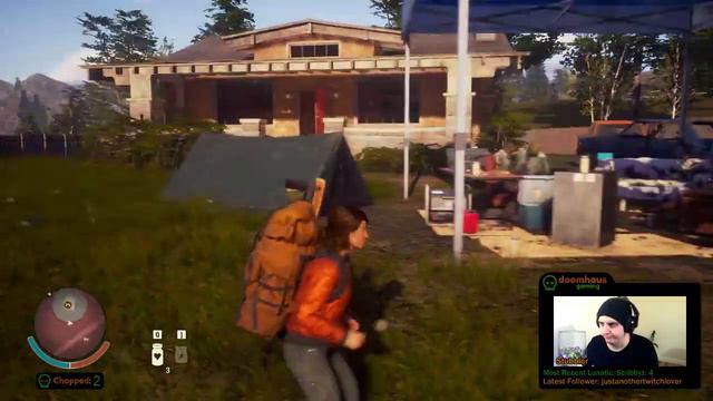 Trouble Brewing | State of Decay 2: Meagher Valley: Part 37 (Part 2/2) (Stubbler) смотреть онлайн