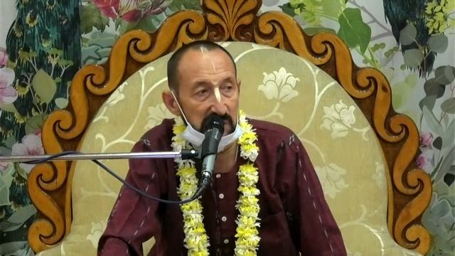 Двиджа Кришна дас дас - 2020.12.08 - ШБ 7.7.11-14 смотреть онлайн