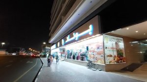 Эмираты: Мой первый день в Дубае, жара +50, китайский ресторан