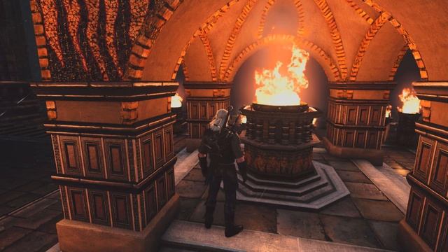 Лучшая сборка графических модификаций для Ведьмак 3 смотреть онлайн