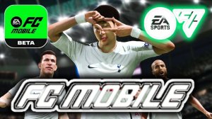 FC MOBILE GAME | FOOTBALL SIMULATOR