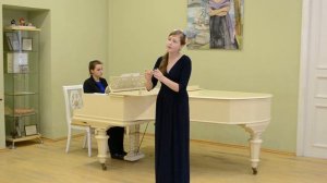 Лаврененкова Полина. Детский оперный театр. Академический вокал. 13-16 лет
