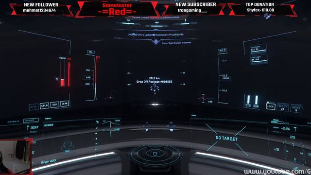 Star Citizen GT-SAR - Check Check 3.16.1 | Gametester Lets Play [GER|Event|#39]
