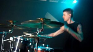 Sershen&Zaritskaya - Dirty Diana (Drumcam) (Michael Jackson cover feat Cole Rolland)