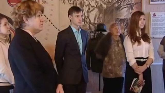 Музей Волховского фронта Первая гимназия.mp4 смотреть онлайн