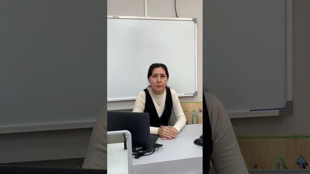 Видеоинтервью Бадретдинова А.И.