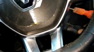 Замена подушки Renault Logan 2
