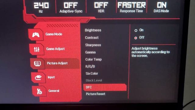 LG 27GN750 - BEST LG OSD SETTINGS FOR VALORANT смотреть онлайн