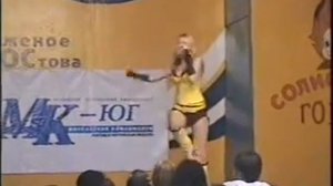 LUNA - ДЕВОЧКА ЛУНА