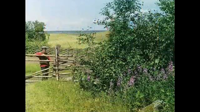 Прокудин - Горский.  Цветные фотографии России начала 20 века.