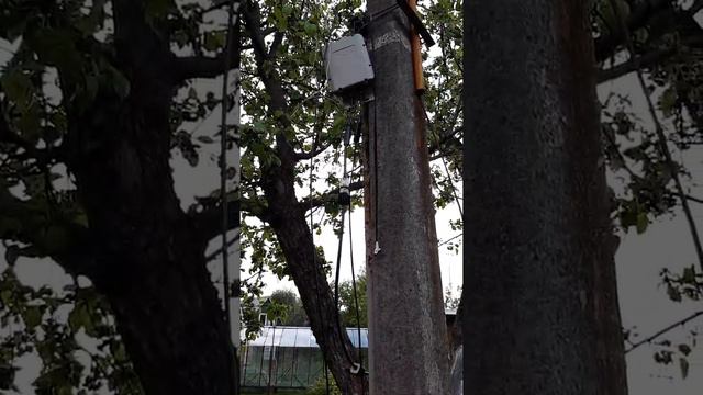 Первые испытания антенного тюнера Yaesu 40