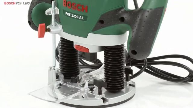 Oberfräse Bosch POF 1200 AE