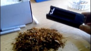 Машина для набивки сигарет, бюджетный вариант, Какую выбрать.