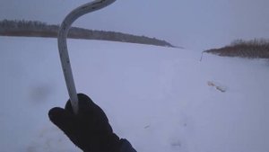 07.01.2019 Зимняя рыбалка. Эхолот Deeper Smart Sonar Pro