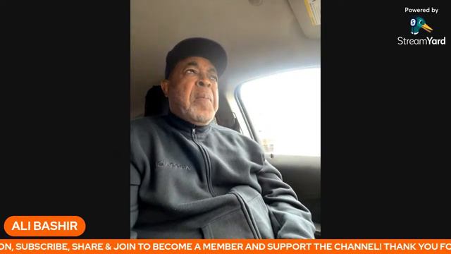 "JOYCE BEATS USYK - WHAT HAS USYK GOT TO OFFER IN FIRE POWER??" - JAMES ALI BASHIR смотреть онлайн