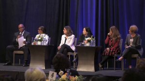 2023 Women's Leadership Breakfast - Advancing Equity in Breast and Gynecologic Cancer Care