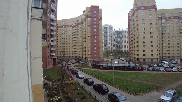 Продажа 2 комнатной квартиры в СПб ? видеообзор + Видео с квадрокоптера ?