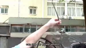 Nanfone CB272 Protable CB Radio