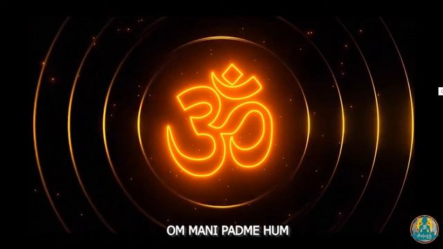 Om Mani Padme Hum Mantra 3 Hours смотреть онлайн
