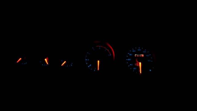 Светодиодный тюнинг панели приборов ваз 2106 смотреть онлайн