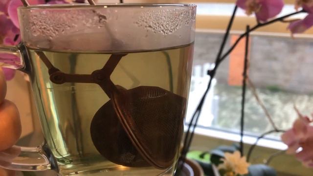 ЧАЙ ИЗ МЯТЫ И МЕЛИСЫ смотреть онлайн