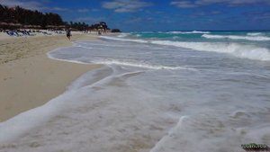 Plaja, Beach Melia Las Americas, Varadero, Cuba ep 29 - travel video calatorie vlog walk tourism