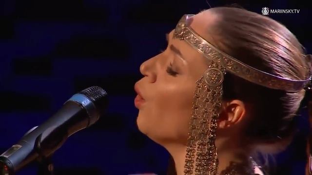 Olena UUTAi. Earth music Jaw Harp. Музыка Земли Варган Горловое пение