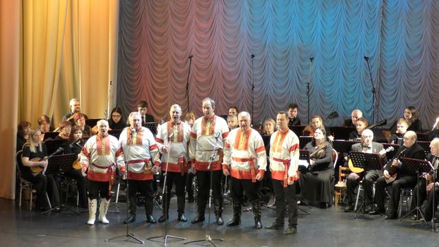 4. «Помнишь мама дорогая, как провожала ты меня». Хор русской песни им. А.А. Эповой смотреть онлайн