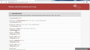 How to Solve This Error  SQLSTATE[HY000] [1049] Unknown Database   in Laravel