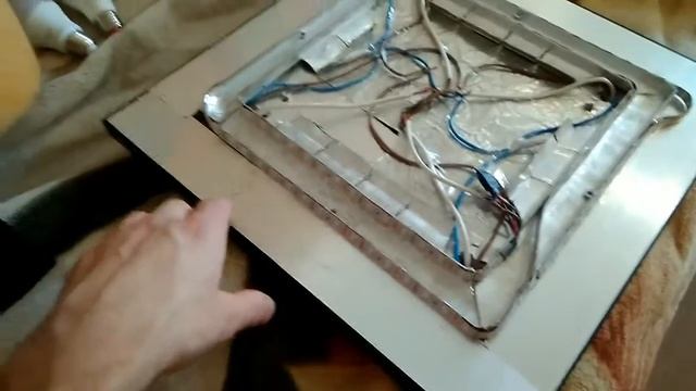 Люстра (лампа) своими руками смотреть онлайн