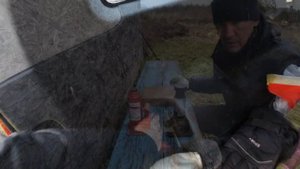 Домкрат!? Ховер Н-3 пробег 238 т.км..