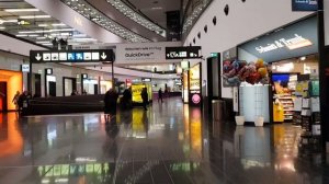 Как доехать из аэропорта в Вену