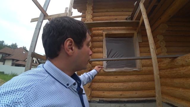 Внутренняя отделка дома с баней / СтройПроектБани