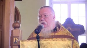 Проповедь на неделю о мытаре и фарисее. Димитрий Смирнов