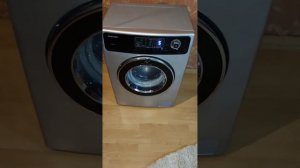 Обзор стиральной машины Samsung WF7452S9R
