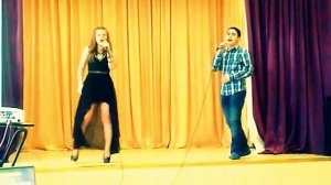 Катерина Дорошкина и Вааг Минасян