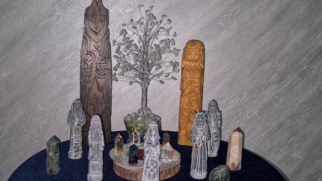 СЛАВЯНСКИЕ БОГИ-ПРИРОДНЫЕ БОГИ