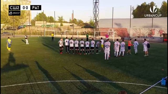 СШ Физкульт-2 - Ратмир 1:1 (по пен. 4:3) смотреть онлайн