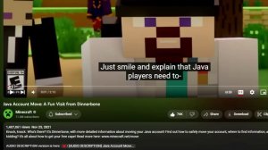 RIP to all Java Mojang accounts in 3...2...1...