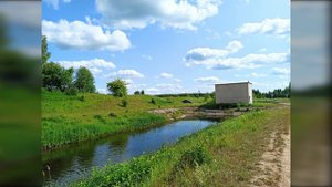 Канал Волга-Уводь - 18.06.2023