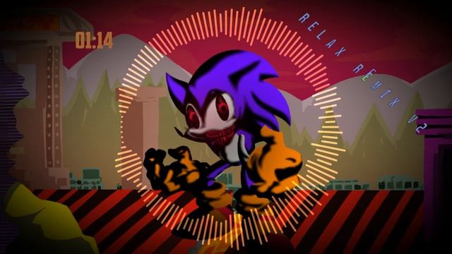 RELAX REMIX V2 (FNF Vs Sonic.exe) "LOOK IN THE DESCRIPTION" смотреть онлайн