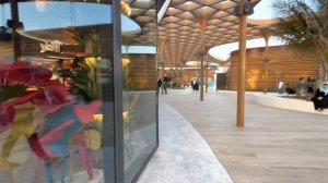 AL HEERA BEACH SHARJAH ||MOST ATTRACTIVE AND BEAUTIFUL BEACH IN SHARJAH|| DUBAI BEACH