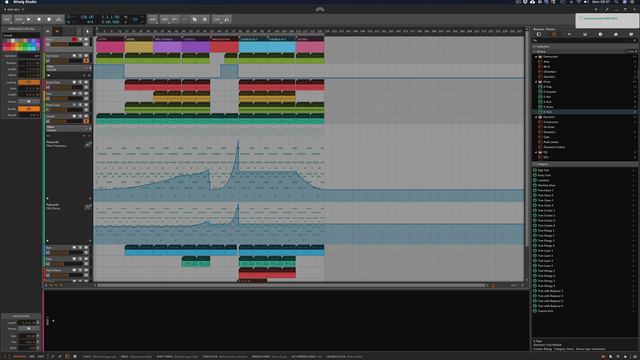 15. Additional Drums