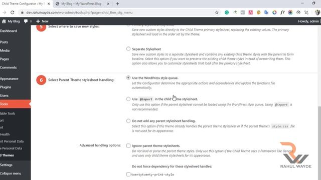 WordPress Child Theme in 2020 | How to create it? When to create it? | Child Theme Using Plugin