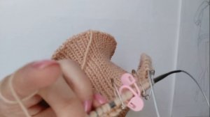 Свитер  МК спицами Часть 2 // Реглан сверху// Подробно росток