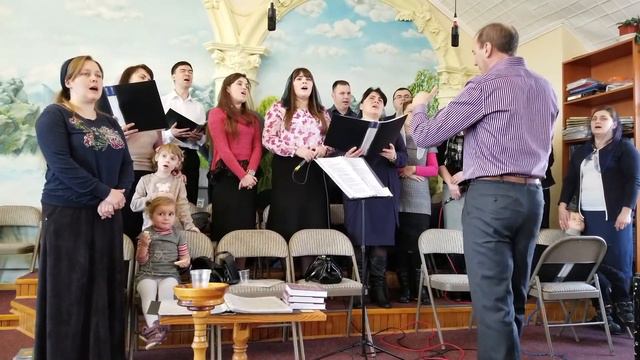 Не потому что выбора не было