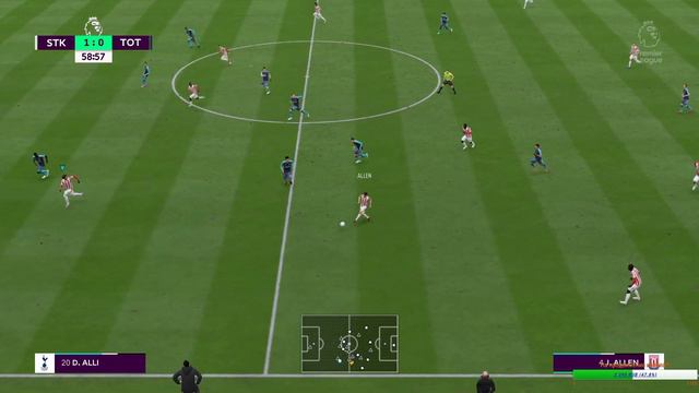 Карьера в FIFA 19  на макс.сложности за клуб STOKE CITY!!!#6 смотреть онлайн